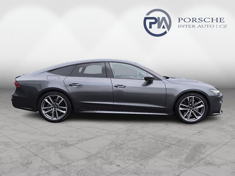 Audi S7 3.0 TDi - fotka 25 z 26