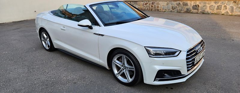 Audi A5 (2017) 3.0TDI S*LINE*AWD*ADAPTIVNÍ*T - fotka 40 z 51