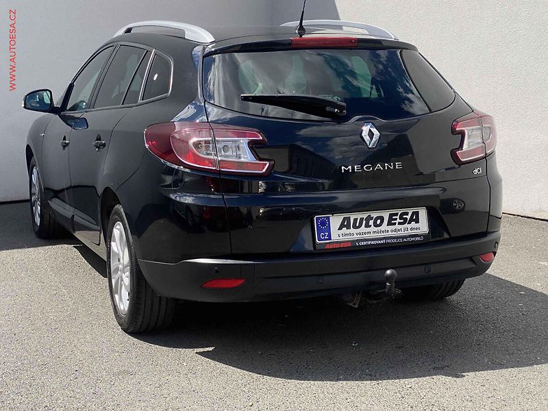 Renault Mégane (2015) 1.5 dCi, 2.maj,ČR, Limited - fotka 6 z 17