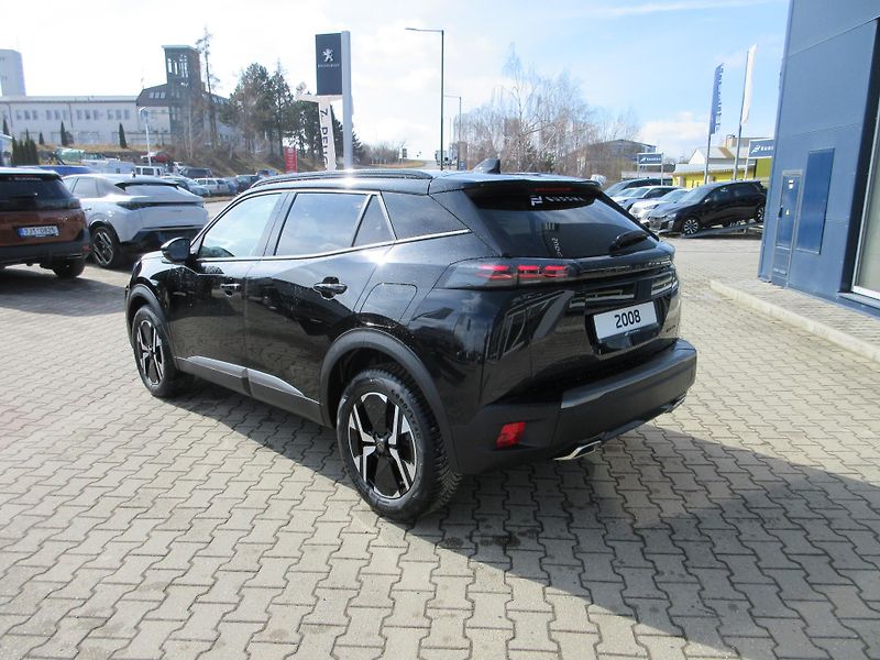 Peugeot 2008 ALLURE Hybrid 145 e-DCS6 - fotka 6 z 37