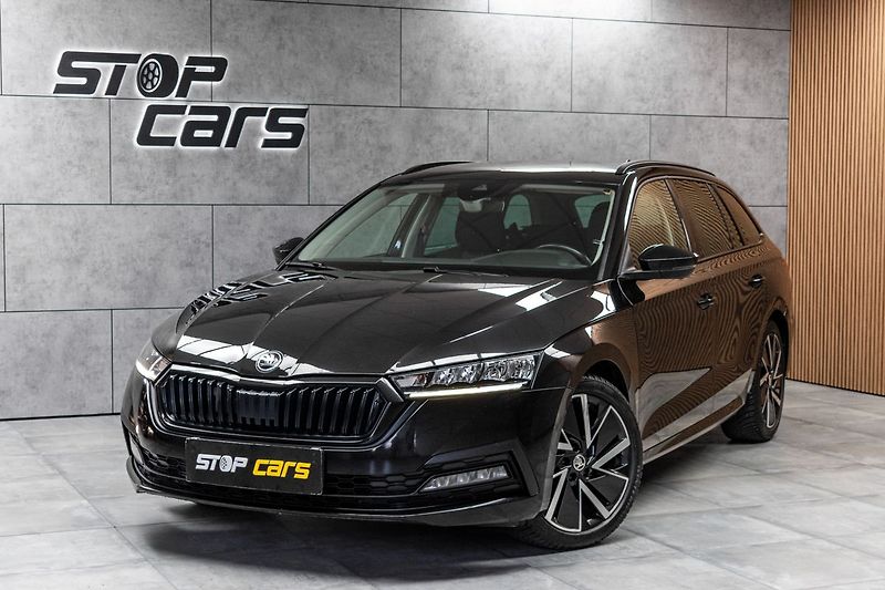 Škoda Octavia 2.0TDI 110kW REZERVACE - fotografie inzerátu