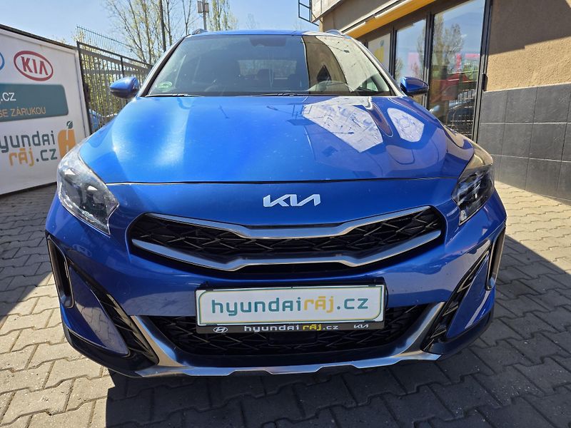 Kia XCeed 1.5-GT-LINE-1.MAJITEL-ZÁRUKA - fotka 3 z 15