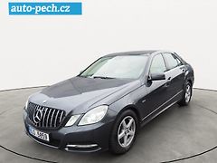 Mercedes-Benz Třídy E (2011) 200 CGI, 135 kW, Avantgarde - fotografie inzerátu