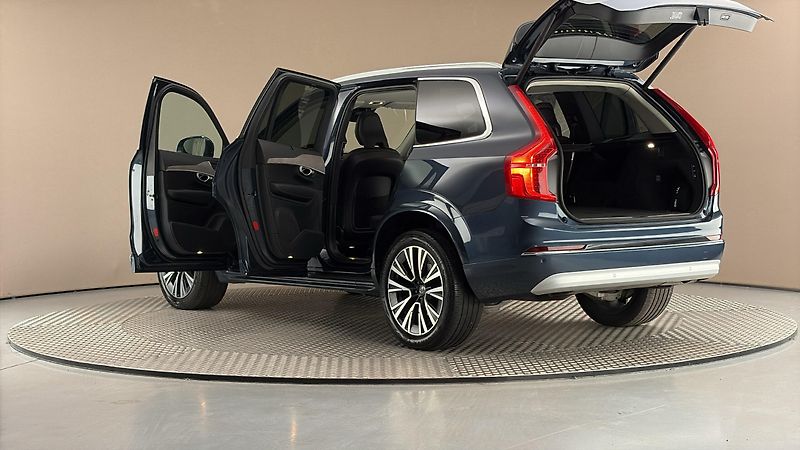 Volvo XC90 2.0 B5 AUT AWD Inscription - fotka 7 z 32
