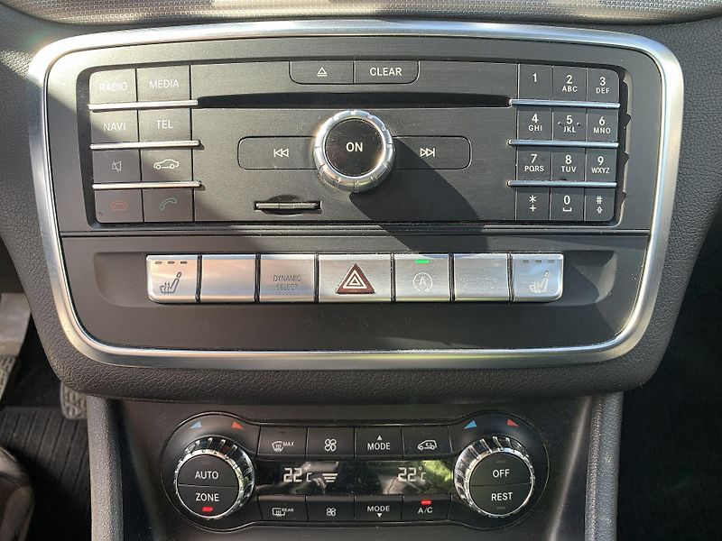 Mercedes-Benz CLA CLA 200 115kW MAN6 - fotka 23 z 36