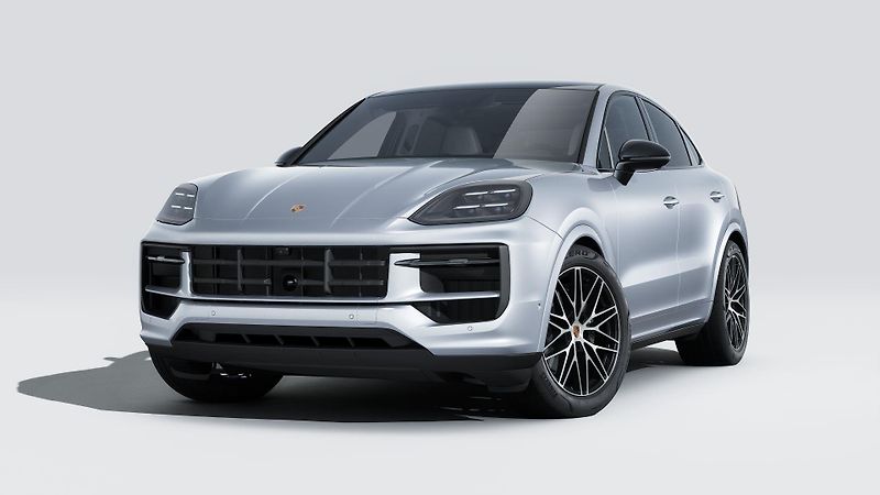 Porsche Cayenne (2026) Coupé Black Edition - fotografie inzerátu