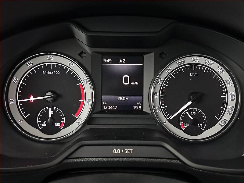 Škoda Octavia (2018) Style Plus 1.0 TSI, Serv.kniha - fotka 11 z 18