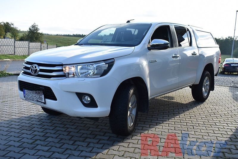 Toyota Hilux (2020) Active 2,4 D-4D  AWD - fotka 2 z 17