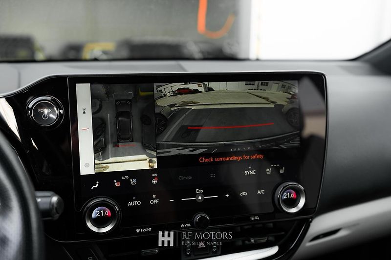 Lexus NX 450h plus (2023) F-SPORT 306 PS, 1.majitel - fotka 23 z 30