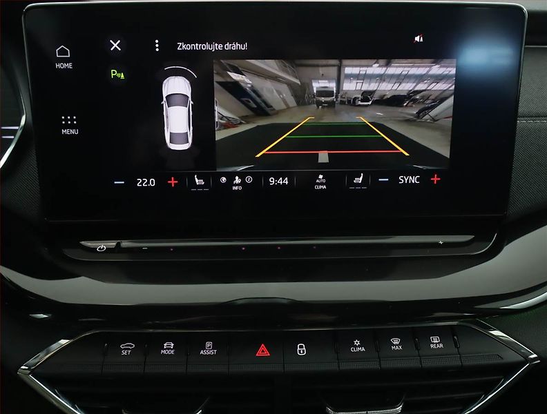 Škoda Octavia (2023) 2.0 TDI - fotka 15 z 16