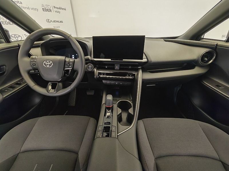 Toyota C-HR 2,0 Plug-in Hybrid Style - fotka 11 z 38