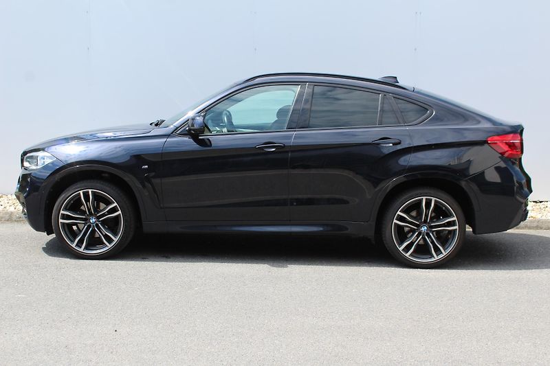 BMW X6 xDrive30d Mpaket  - fotka 9 z 27