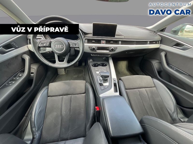Audi A5 3,0 TDI 160kW Quattro CZ DPH - fotka 3 z 12