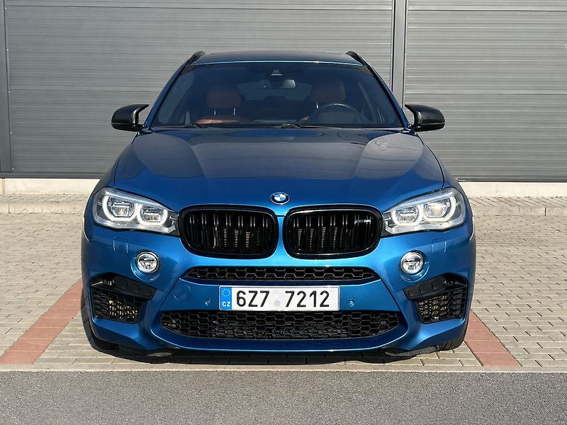 BMW X6 M 4.4 V8 512 kW-Akrapo - fotka 2 z 49