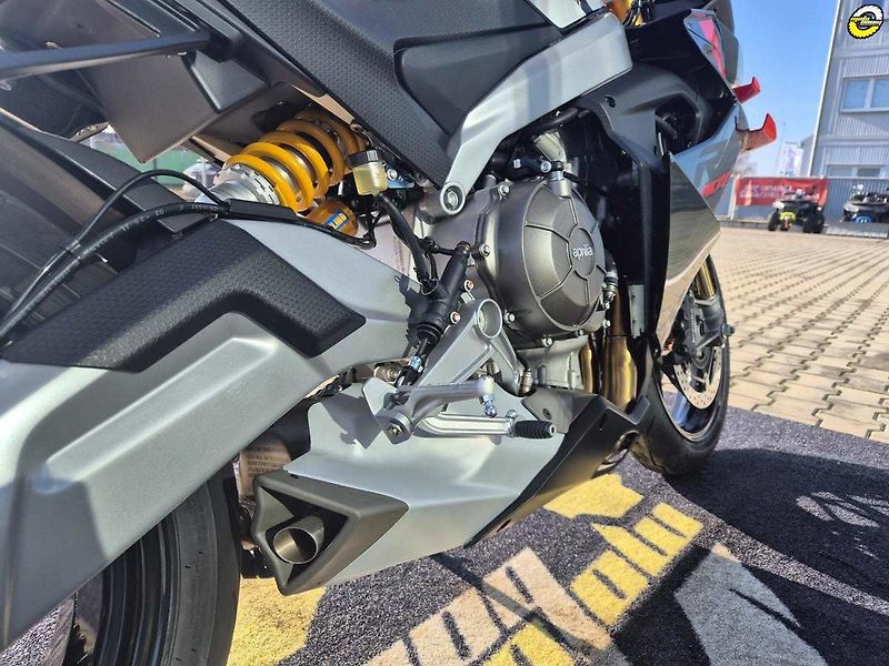 Aprilia RS 660 (2026) Factory E5+ - fotka 13 z 18