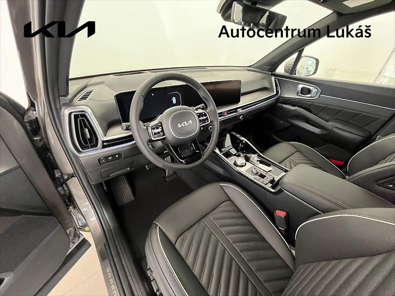 Kia Sorento (2026) 2,2 5P MQ4  CRDi SCR 4x4 8DCT - fotka 8 z 9