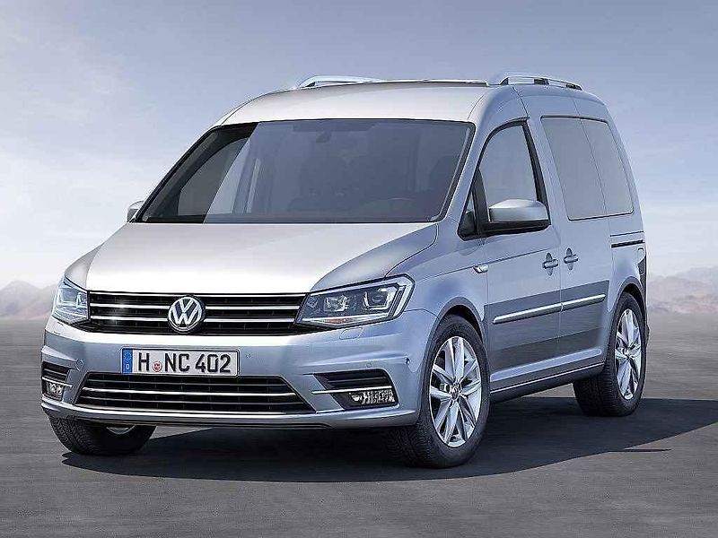 Volkswagen Caddy.