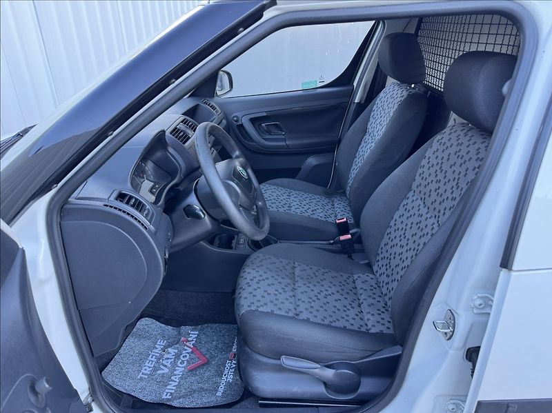 Škoda Praktik 1,2 TSI 63kW DPH 1.maj původČR - fotka 28 z 46