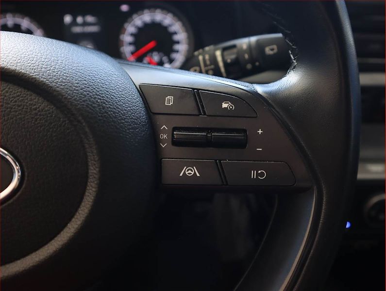 Hyundai i20 (2022) 1.0 T-GDI MHEV, Automat - fotka 16 z 17