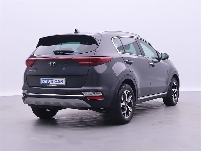 Kia Sportage 1,6 CRDI 100kW TOP Aut. DPH CZ - fotka 7 z 34