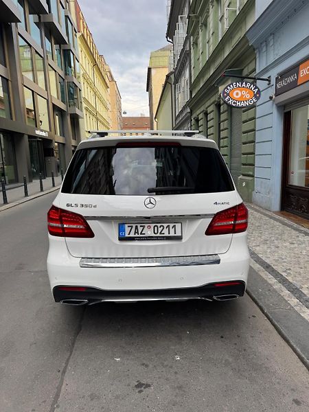 Mercedes-Benz GLS (2019) - fotka 5 z 14