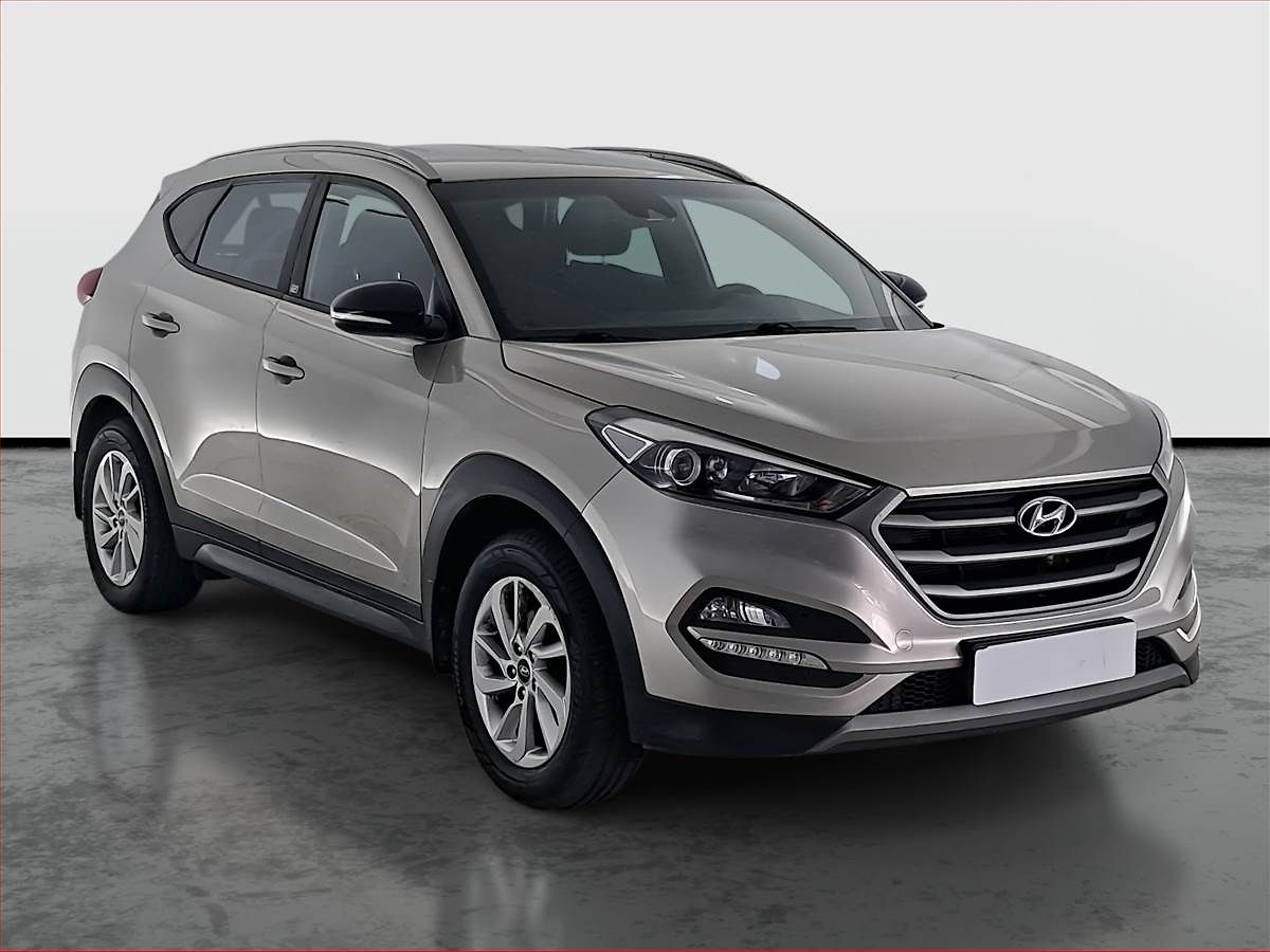Hyundai Tucson Trikolor 1.7 CRDi, ČR,1.maj