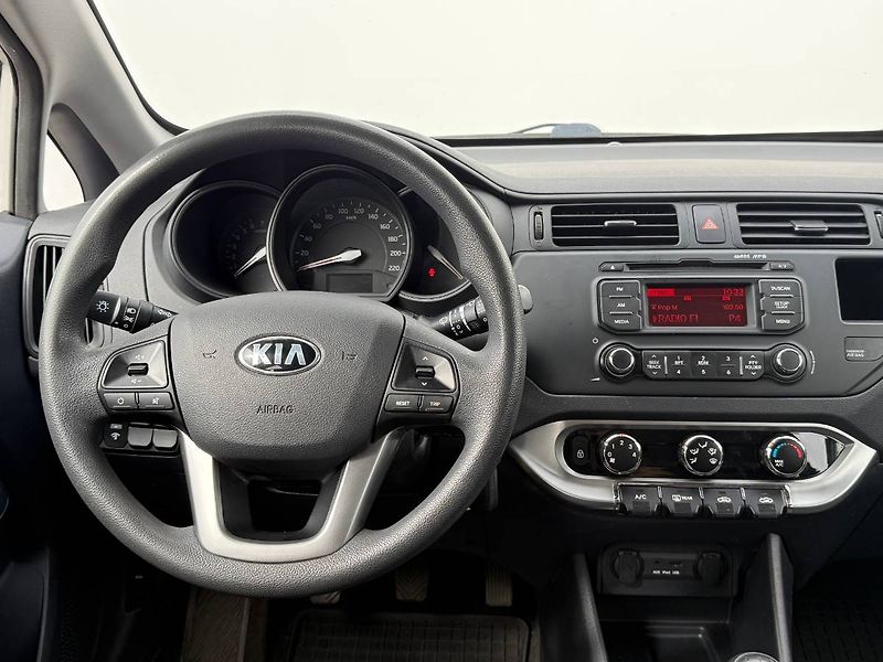 Kia Rio (2013) 1.25 CVVT 63 kW Active - fotka 5 z 21