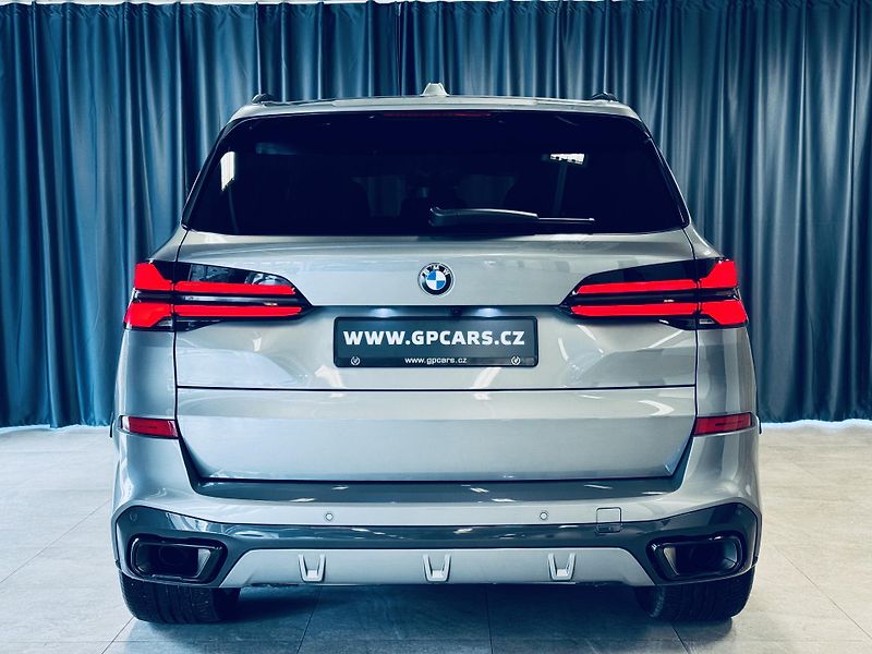BMW X5 (2024) 30d*M-PAKET*ZÁR.29/SERVIS29 - fotka 7 z 43
