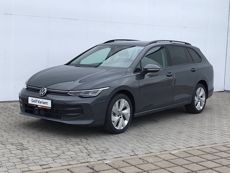 Volkswagen Golf (2026) People 6G 1,5TSI - fotka 1 z 7