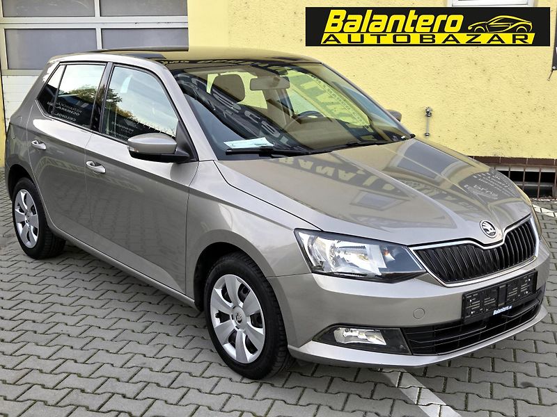 Škoda Fabia PANORAMA,SERV.KNÍŽKA 1.MAJ   - fotka 1 z 42