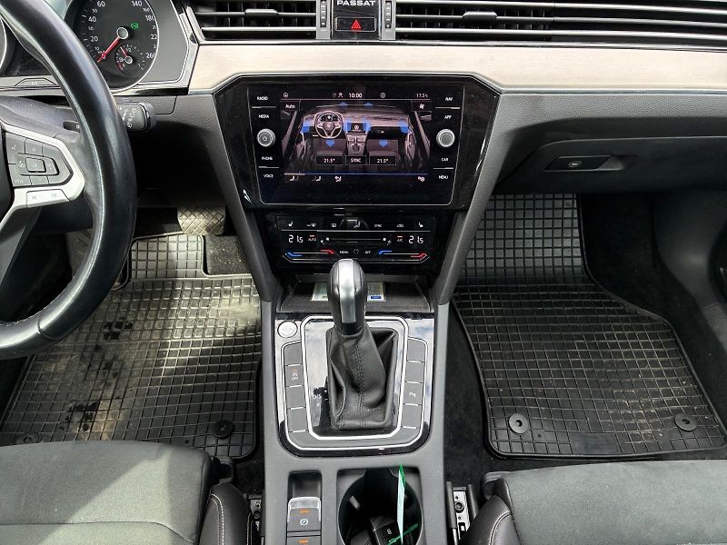 Volkswagen Passat (2024) ELEGANCE 2.0TDI 110kW DSG CZ  - fotka 10 z 11
