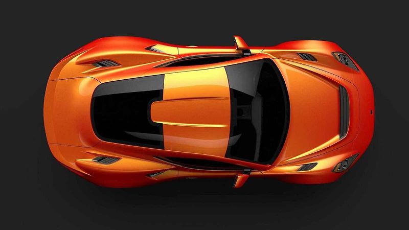 Saleen S1.