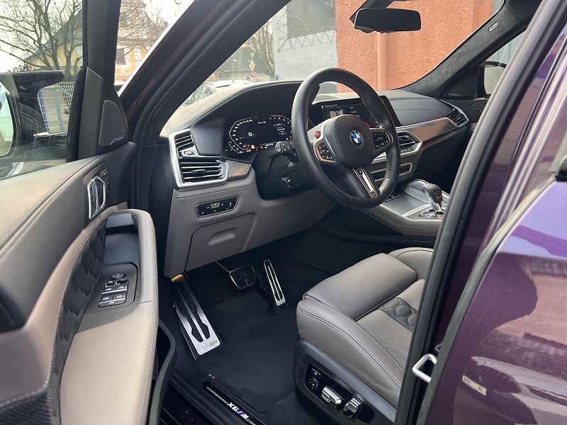 BMW X6 X6M Competition Individual  - fotka 16 z 47
