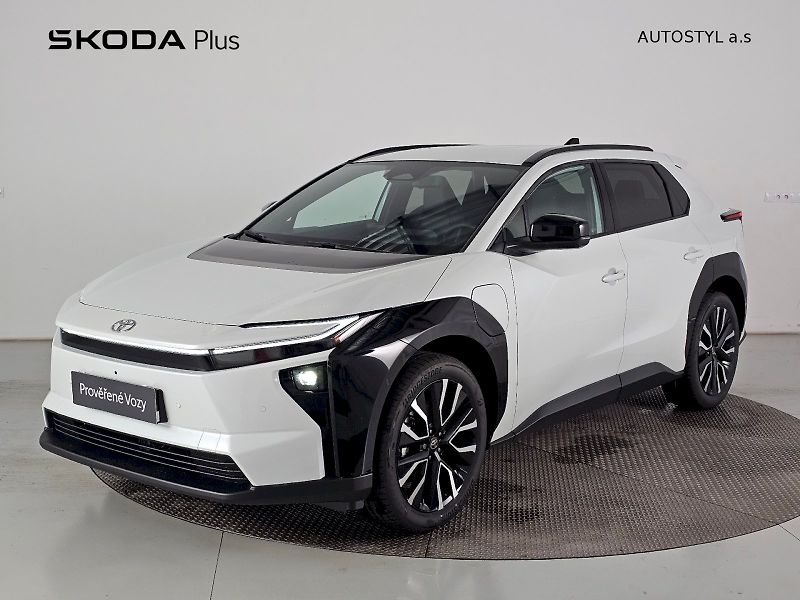 Toyota bZ4X (2026) FACELIFT AWD 343k EXECUTIVE - fotografie inzerátu