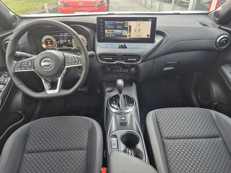 Nissan Juke (2026) 1.0DIG-T 84kW CITY EDITION - fotka 11 z 20