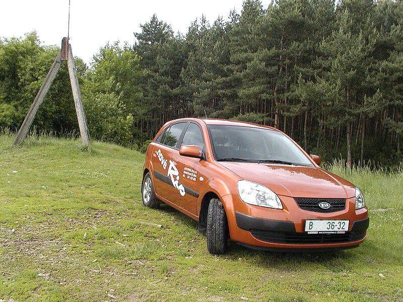 Podvozek je společně s motorem nejsilnější stránkou vozu.