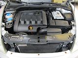 Škoda Octavia (2009) 1.9 TDI 77kW BXE BEZ DPF - náhled 36