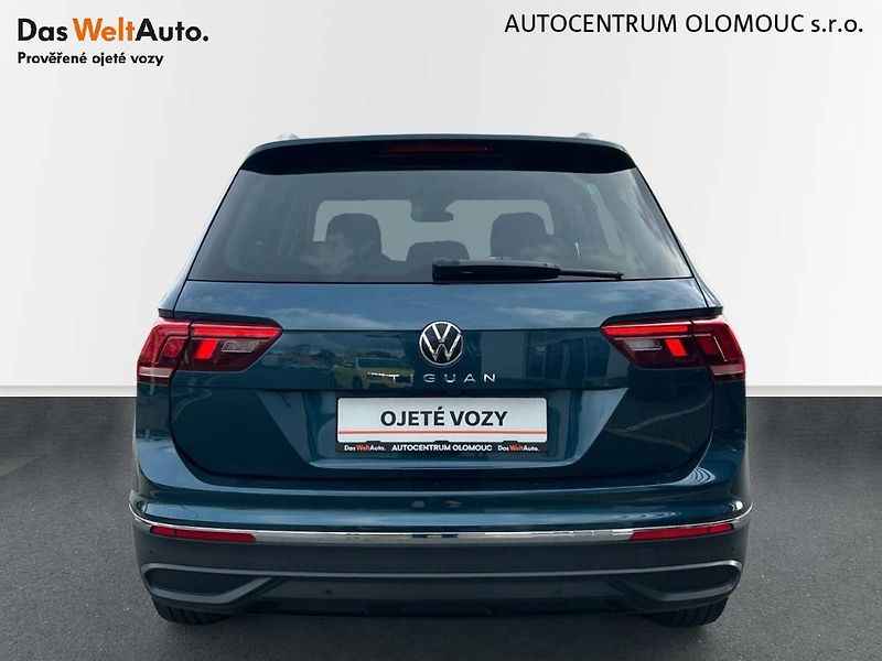 Volkswagen Tiguan (2020) 1.5 TSI 7DSG Life - fotka 15 z 33