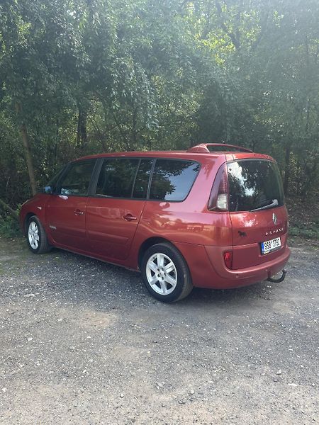 Renault Ostatní (2006) Grand Espace 2.0 dci Privilege - fotka 4 z 11