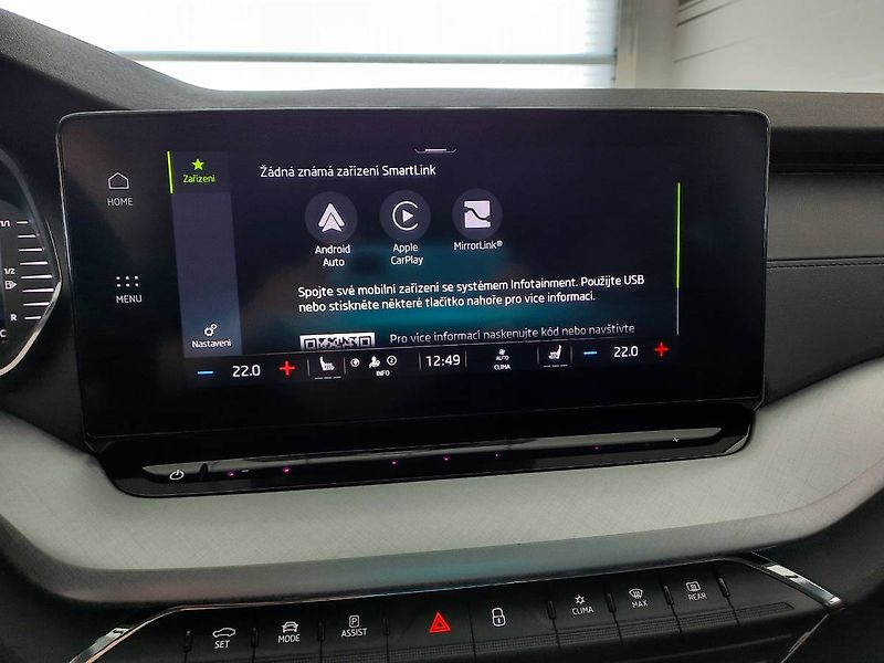 Škoda Octavia (2023) Combi 2.0 TDI (110kW/150k) DSG - fotka 20 z 26