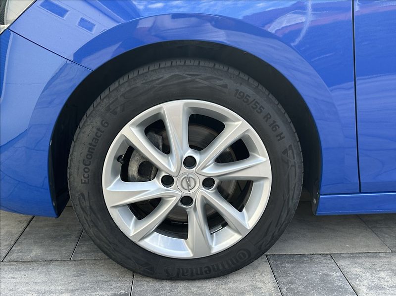 Opel Corsa 1,2 Turbo 100PS  Elegance - fotka 45 z 56