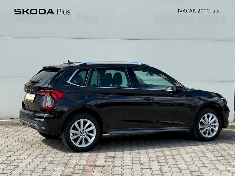 Škoda Kamiq (2025) 1.0 TSI 85 kW TopSelection - fotka 2 z 24