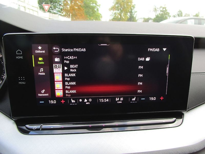 Škoda Octavia 1,0TSI-81KW-NOVÁ STK+OLEJ - fotka 26 z 34