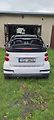 Smart Fortwo (2007) Smart cabrio cdi - náhled 7