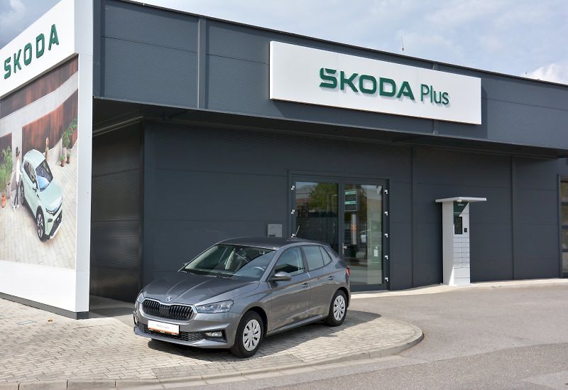 Škoda Fabia (2025) 1.0 TSI 70 KW Selection - fotka 20 z 22