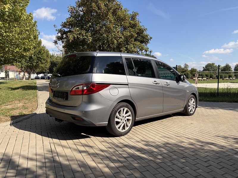Mazda 5 2.0 Center-Line - fotka 10 z 31