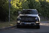 Mercedes-Benz Třídy M Servisované, AMG paket, tažné, - náhled 1