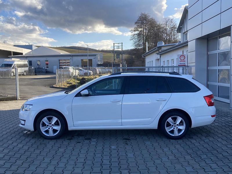 Škoda Octavia (2015) III. 1.6 TDI, Navigace - fotka 5 z 34