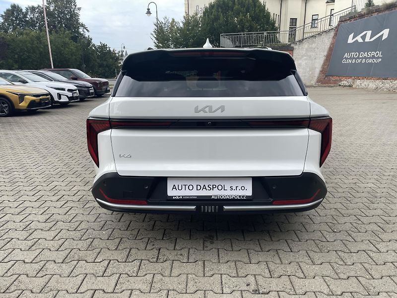 Kia K4 Sportswagon (2026) 1,6 T-GDi 7DCT TOP  - fotka 4 z 22