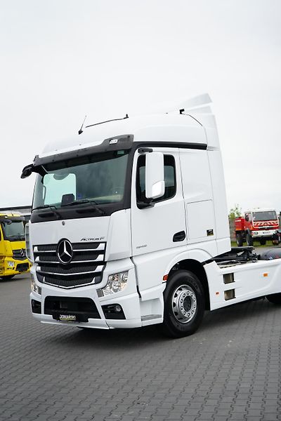 Mercedes-Benz Actros (2022) F / 1845 / ACC / E 6 / STREAM  - fotka 29 z 49